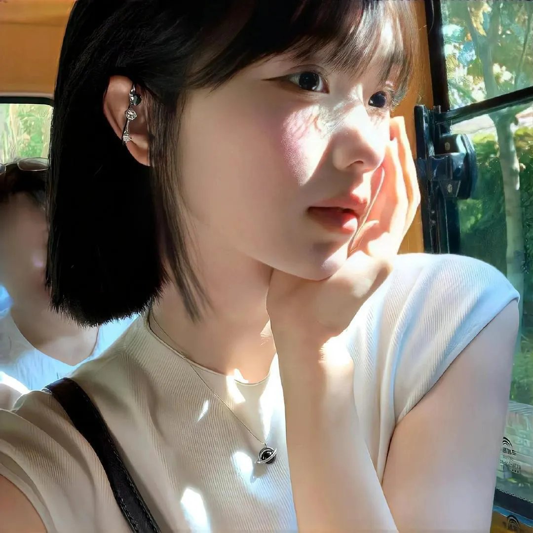 自梳